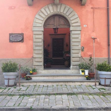 Bed & Breakfast Del Teatro Cagli Exteriér fotografie