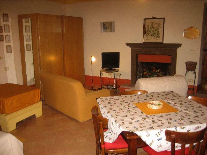 Bed & Breakfast Del Teatro Cagli Exteriér fotografie