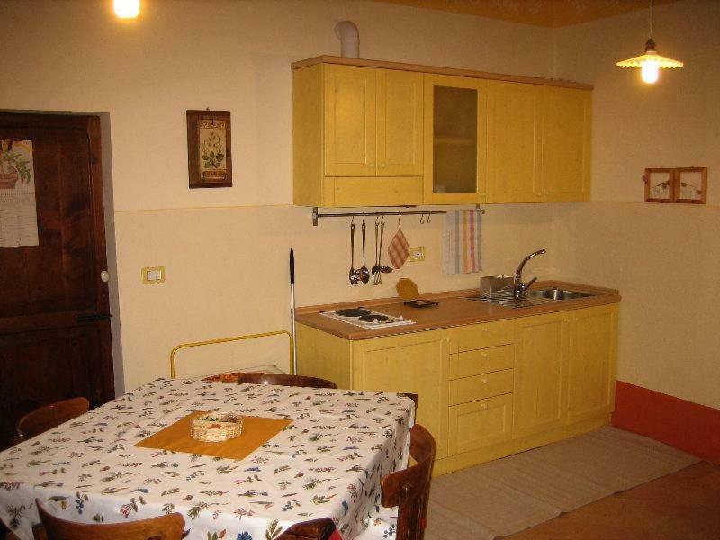 Bed & Breakfast Del Teatro Cagli Exteriér fotografie