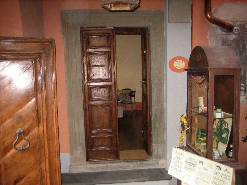 Bed & Breakfast Del Teatro Cagli Exteriér fotografie