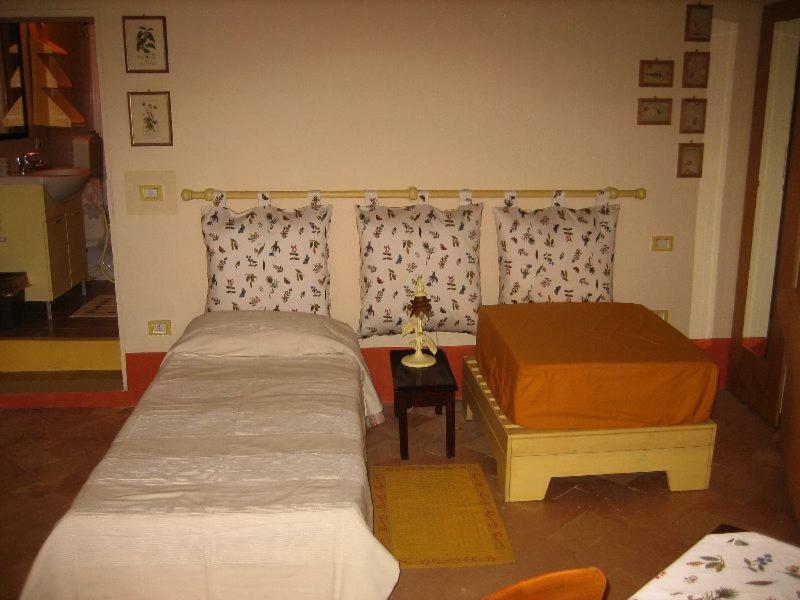 Bed & Breakfast Del Teatro Cagli Exteriér fotografie