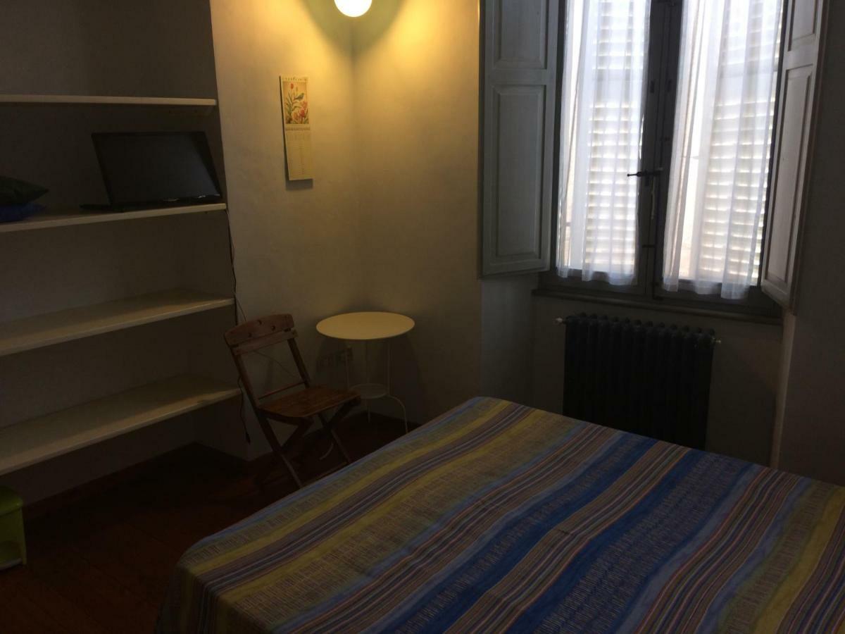 Bed & Breakfast Del Teatro Cagli Exteriér fotografie